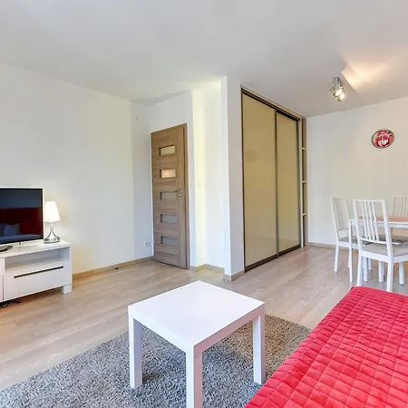 Old Town Gardens - Comfy Apartamento *