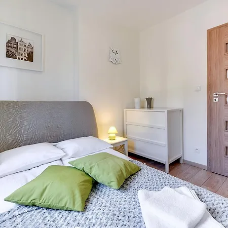 Apartamento Old Town Gardens - Comfy Gdansk